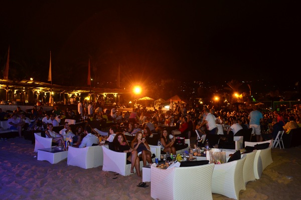 Soul Music with Gisele at Edde Sands